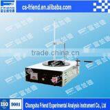 ASTM D92 Crude Oil Cleveland Open Flash Point Tester and Ignition Instrument