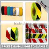 Yellow-black pe Warning Tape