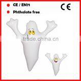 PVC inflatable Halloween decorations inflatable halloween ghost for promotion