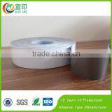 Double Sided Grey Adhesive White Paper Adhesive Tape Dots