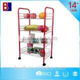 The Laster 4 Tier Kitchen Rack thumbnail-1