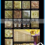 Faux Green Marble Pillar thumbnail-5