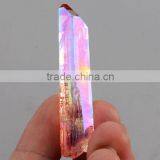 New Style Handmade Rose Quartz Necklace Fashion Gemstone thumbnail-1