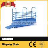 Mobile Cattle Weighing Scales With High Quality thumbnail-6