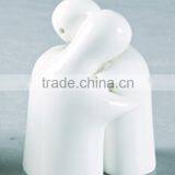 Restaurant White Color Salt and Pepper Container JX-170NA thumbnail-1