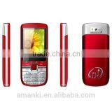 tv Mobile Phone Gsm 850/900/1800/1900mhz Gsm v6 Mobile Phone thumbnail-1