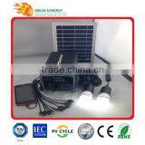 10W Home Solar Panel Kit Solar Lighting Kit thumbnail-3
