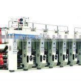 Multi-color Gravure Printing Machine