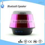 Super Bass Stainless Steel Bluetooth Speaker for Mobile