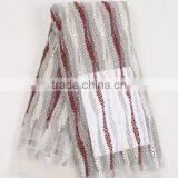 New High Quality in Tulle Lace French Lace Fabric in Modern Design for Wedding Dress Lace Fabric thumbnail-5