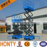 2016 Best Selling High Quality Ever-eternal Scissor Lift thumbnail-4