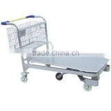 China Manufacturer Logistics Warehouse wheelbarrow