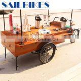 Steet Mobile Carts for Coffee Snacks Ice Cream thumbnail-3