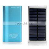 Universal 2600mAh Solar Power Bank for Mobile Phone Digital Camera MP3 MP4 PDA