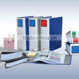King File Folder With PP Film Cover Outside and Paper Cover Inside