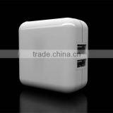 5V 2.1A Output USB Charger 2 Port USB Charger for Mobile Phone thumbnail-5