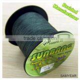 Sunbang Fishing Tackle Super Strong PE Braid Fishing Line thumbnail-1