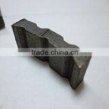 Turbo/waves Shapes Diamond Segments Used on Wet/dry Core Drills thumbnail-2