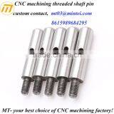 CNC Machining Precision Threaded Shaft Pins