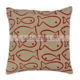Natural Fibres Decorative Animal Themed Cushion Cover thumbnail-1