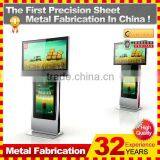 Kindle 2014 Lockable Tablet Stand With Lock and Tablet Secure Enclosure for Sale