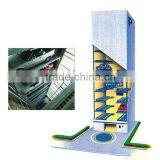 Vertical Lift Hydraulic Driven Car Parking Tower ce Certification Parking System Tower Automated Tower Type Car Parking System