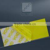 Tamper Evidence Security VOID Tape for Carton Packing thumbnail-4