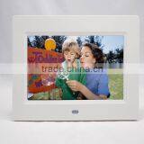High Quality 9 Years Manufacturer Experience 8inch Full(H2) Digital Photo Frame Lcd Media Player