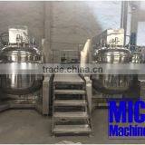 Micmachinery High Efficiency Emulsion Manufacturing Process Toothpaste Making Machine Microfluidics Homogenizer thumbnail-3