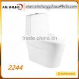 Chaozhou Ceramic Toilet Bathroom Sanitary Ware Washdown One Piece Toilet thumbnail-1