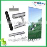 80/85/120/150*200cm Aluminum Vinyl Banners Pull Up Stands With Custom Printed Graphic Design Roll Up Banner Stand thumbnail-1