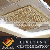 modern decorative crystal led ceiling lamp                        
                                                                                Supplier's Choice