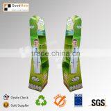 Fashionable and Colorful 4 Tiers Display Rack