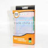 Customized Transparent Power Bank Box Packing thumbnail-3