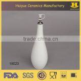 Olive Oil Bottle Ceramic, Ceramic Bottle for Olive Oil and Vinegar, Oil and Vinegar Bottle thumbnail-1