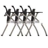 Study Chairs Training Chairs Student Furniture School Chair With Tablet thumbnail-3