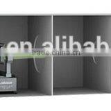 1800 Rotation Luminaire Goniophotometer Measured Data For Large Size Led Lamp Tester thumbnail-4