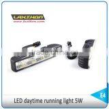 502HP 5W/pcs Car Led Drl Led Daytime Running Light With E-mark thumbnail-3