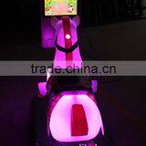 2014 Newest Indoor Kiddie Ride Coin Operate Swing Machine thumbnail-3