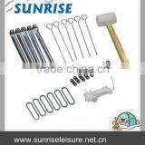 56764# 30pcs Tent Accessory Kit thumbnail-1