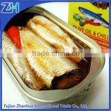 ingredient canned sardine fish in chili