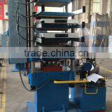 Rubber Flooring Tiles Making Line / Rubber Powder (floor Tiles)making Machine thumbnail-1