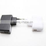 Factory Supply EU US UK Plug 5V 2A Portable Usb Wall Charger thumbnail-3