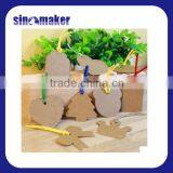 Christmas Gift Hang Tag/all Wax Names Tag thumbnail-5