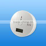 CE Certification Carbon Monoxide Detector With LCD Displayer Ndir co Sensor