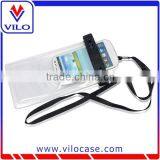 Universal Mobile Phone Waterproof Case Armband Strap Bag Swimming Pouch for IPhone 6/6plus Ect thumbnail-4