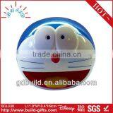 Transparent Plastic Mini Coin Bank