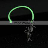 Women Wear Cheap Ear Cuff Jewelry Night Lights Cute Cat Earring thumbnail-2