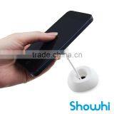 Showhi Phone Display Security Stand for Shop With Internal Cable HR7500