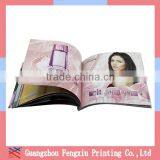 China Manufacutre Custom Printing Cosmetic Catalogue Brochures Printing thumbnail-2